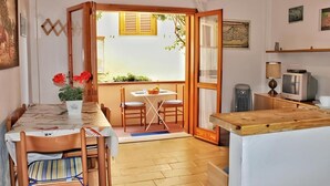 Apartment, 1 Bedroom, Smoking, Patio | Outdoor dining - Porto Rotondo Vacanze (Olbia)