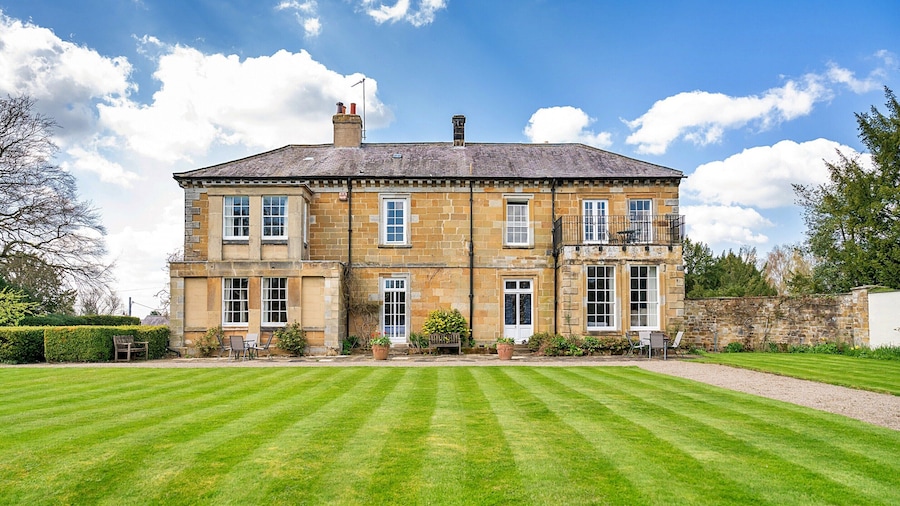 Lodge in Thirsk With Spa & Countryside Views