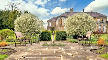 Lejlighed | Udendørsområde