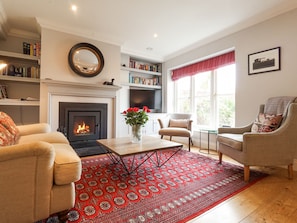 Fireplace - Sea Crest (Aldeburgh)