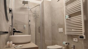 Leilighet – superior, balkong | Bad