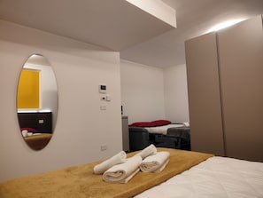 Appartement Supérieur, balcon