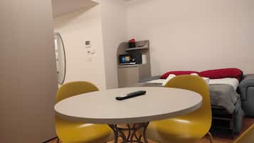 Superior-Apartment, Balkon | Innenbereich