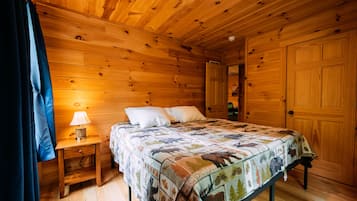 4 habitaciones, wifi y ropa de cama