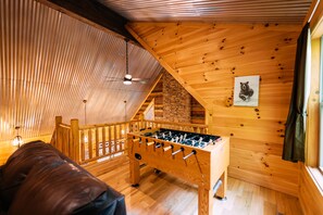 Salle de jeux