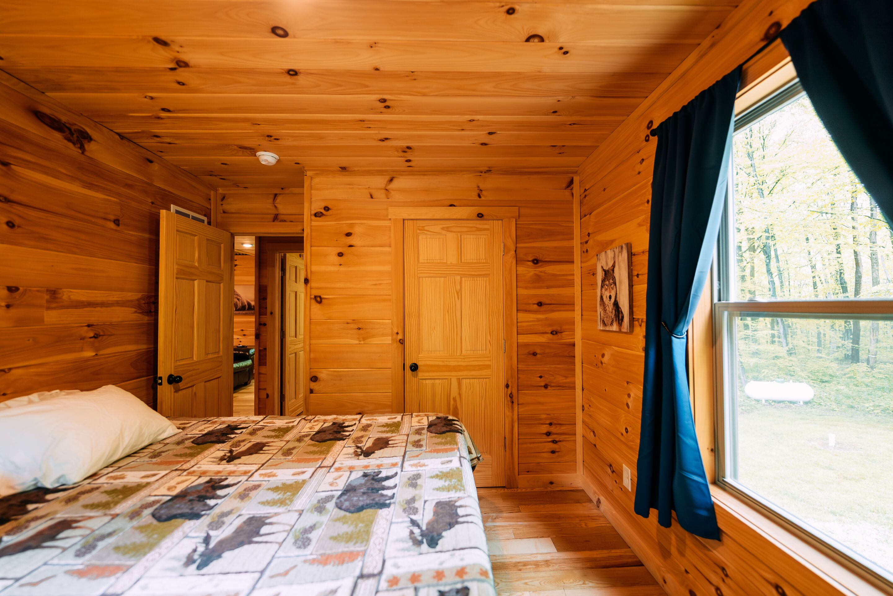 4 slaapkamers, wifi, beddengoed