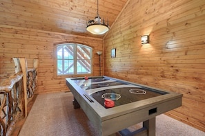 Salle de jeux