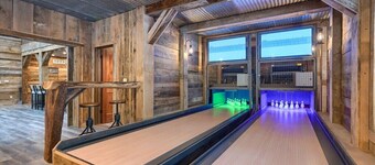 Cabin-Private Bathroom-Coal Mine Ridge