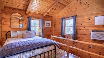 2 habitaciones, wifi gratis y ropa de cama