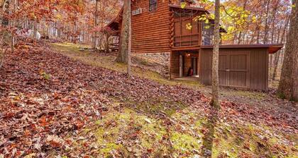 Tranquility Ridge | Hocking Hills, 5 Acres, Pets