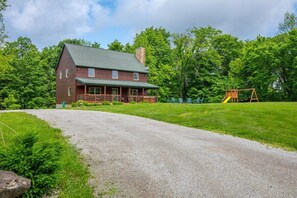 Exterior - Dragonfly Lodge | Hocking Hills (Logan)