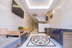 Unclassified image, 3 of 17, button - Homeinn Pebble Hotel (Shanghai Nanjing Road Pedestrian Street Jiangyin Road) (Shanghai)