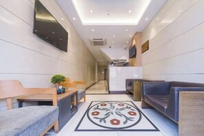 Salón en el vestíbulo