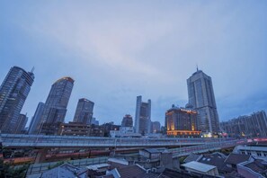 Unclassified image, 4 of 17, button - Homeinn Pebble Hotel (Shanghai Nanjing Road Pedestrian Street Jiangyin Road) (Shanghai)