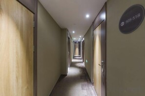 Interior - Homeinn Pebble Hotel (Shanghai Nanjing Road Pedestrian Street Jiangyin Road) (Shanghai)