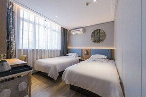 Unclassified image, 2 of 17, button - Homeinn Pebble Hotel (Shanghai Nanjing Road Pedestrian Street Jiangyin Road) (Shanghai)