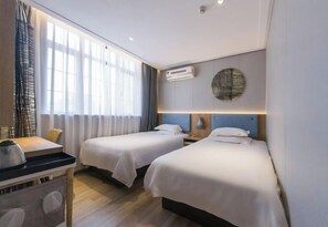 Room - Homeinn Pebble Hotel (Shanghai Nanjing Road Pedestrian Street Jiangyin Road) (Shanghai)