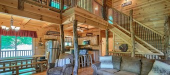 Cabaña-Baño Privado-Chief Logan Lodge