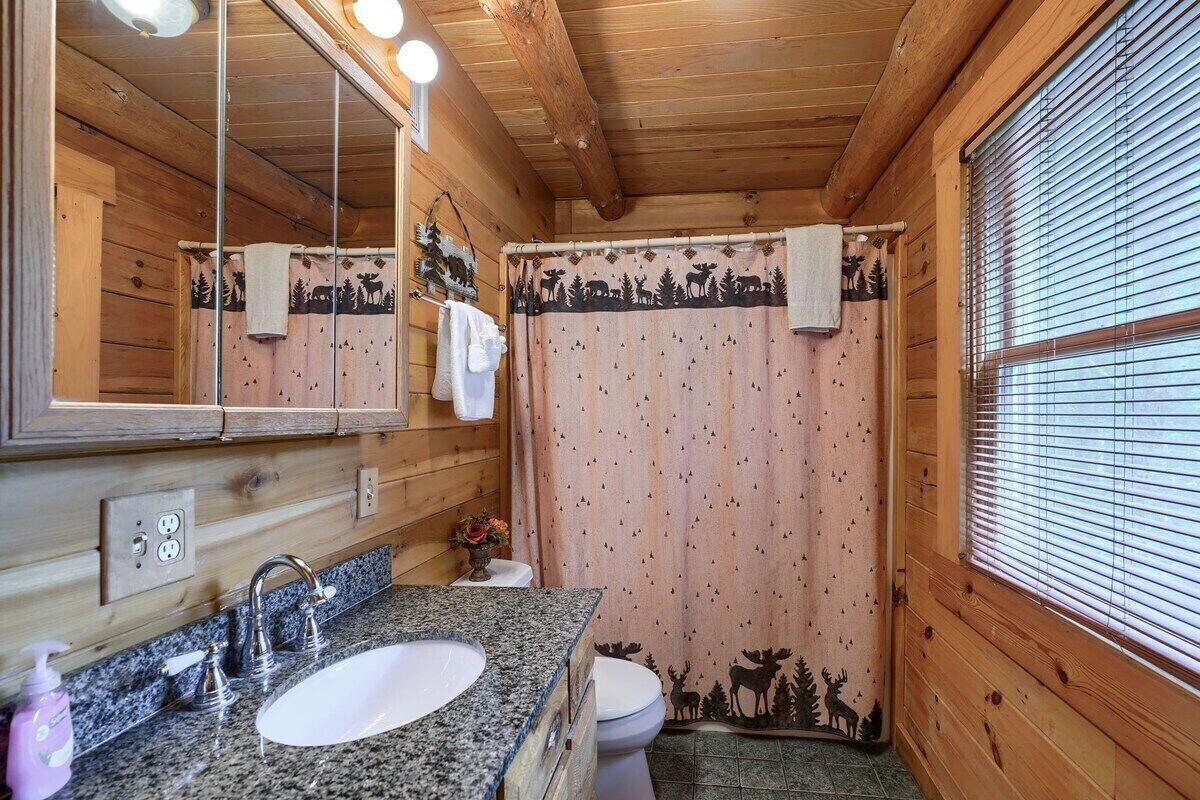 Badkamer