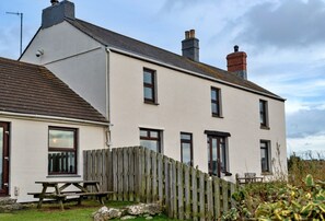 Cottage | Exterior - Cottage in Sennen Near Sandy Beach (Penzance)