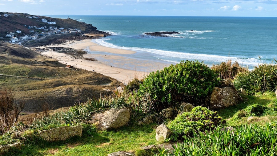 Cottage in Sennen Near Sandy Beach