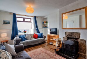 Ferienhaus | Wohnbereich