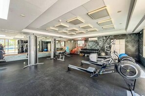 Gym - Vogue | Al Alka Greens near Mall of the Emirates (Dubai)