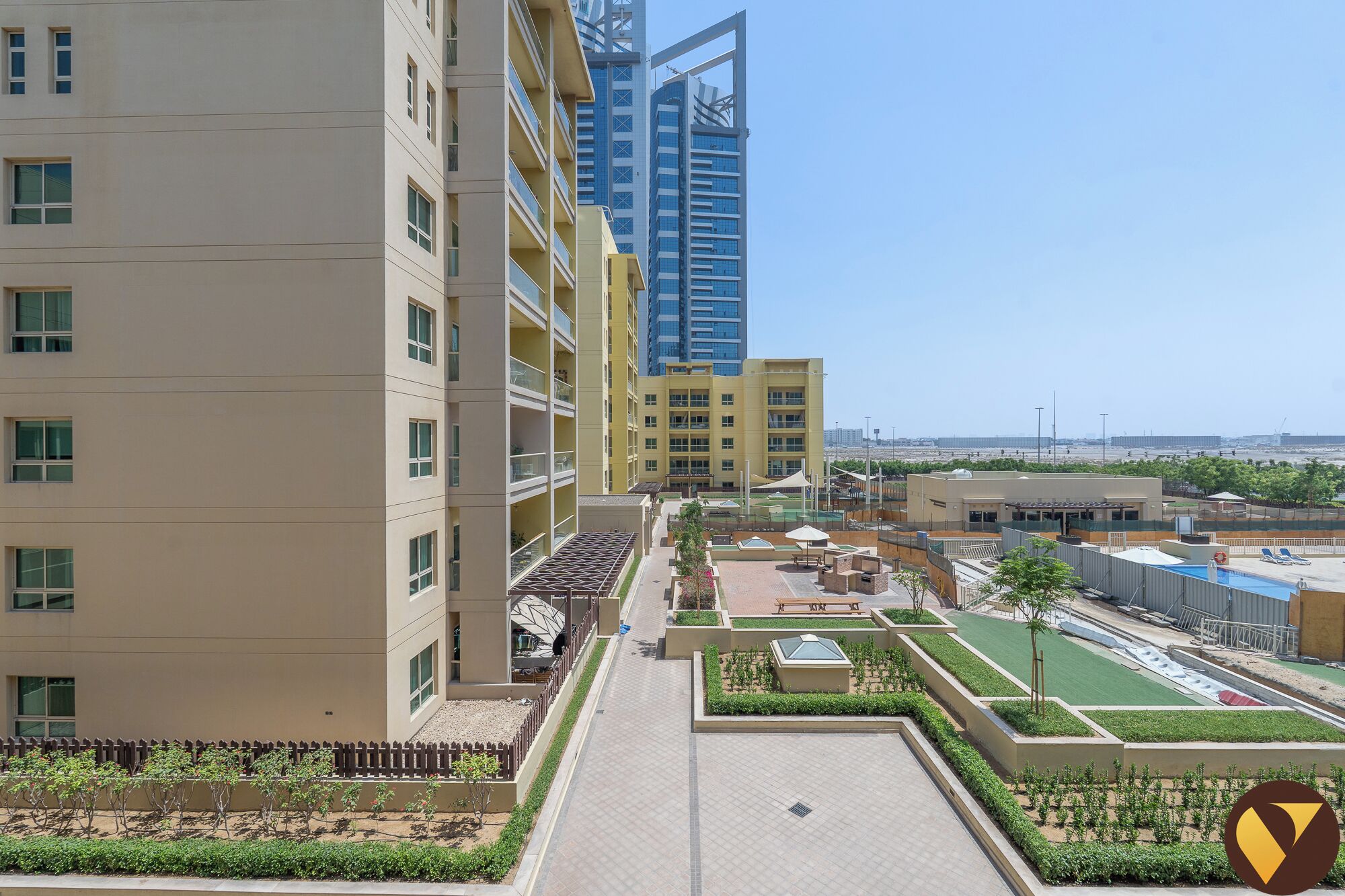 Apartamento superluxo, vista para a cidade | Vista para a cidade