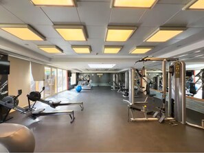 Gimnasio