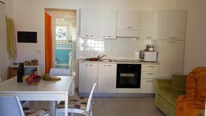 Apartamento, 2 quartos, para fumantes, sacada | Parte interna