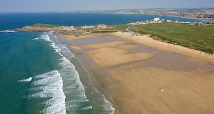 Cottage in Newquay Near Fistral Beach