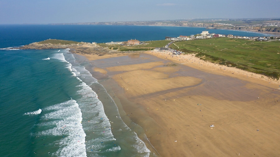 Cottage in Newquay Near Fistral Beach