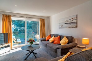 Ferienhaus | Wohnbereich