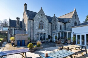 Ferienhaus | Speisen im Freien