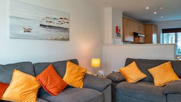 Cottage | Living area