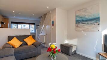 Casa de campo | Área de estar