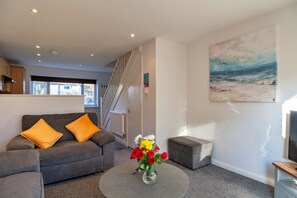 Ferienhaus | Wohnbereich