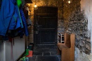 Cottage | Réception