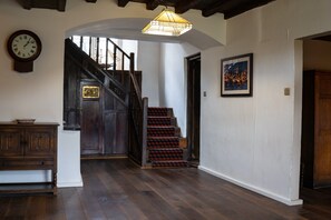 Feriehus | Reception