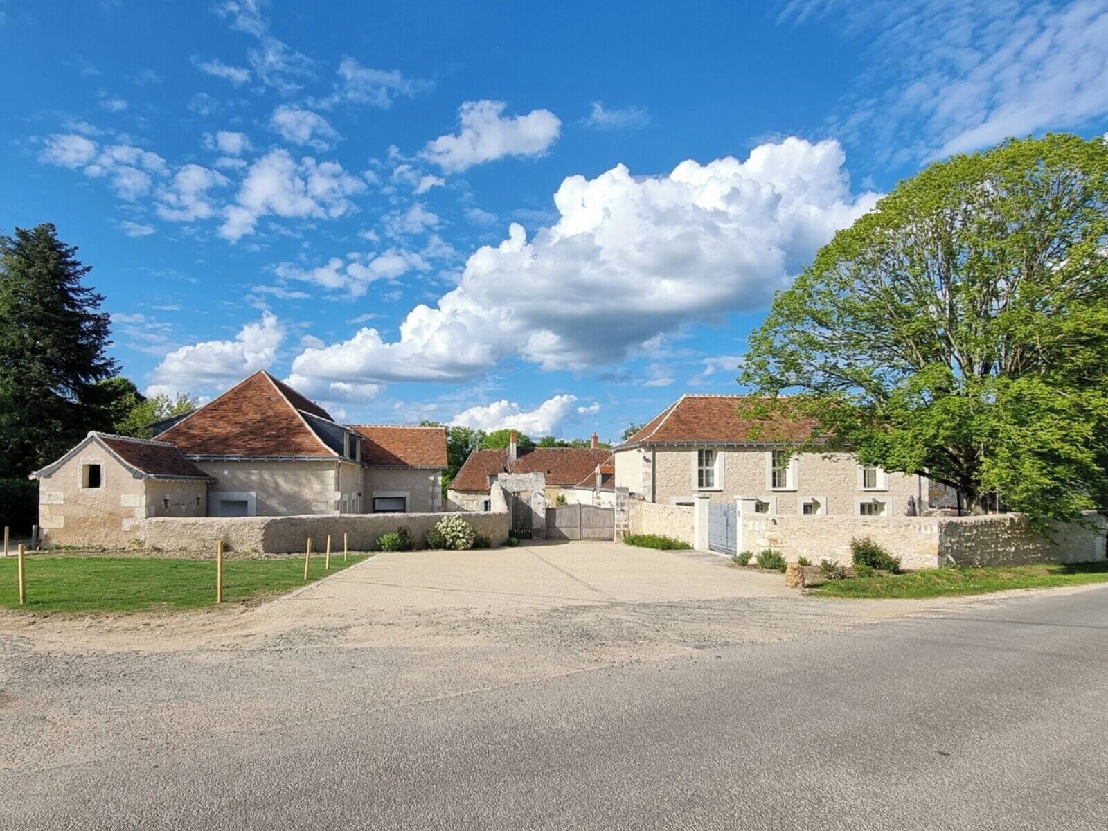 Extérieur