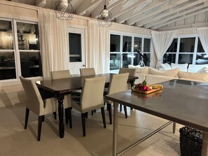 Dining - 3 Bedroom Fully Furnished Cottage on Miramichi Bay (MIRAMICHI)