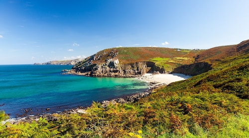 Bungalow in Pendeen With Stunning Sea Views