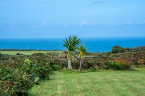 Garden - Bungalow in Pendeen With Stunning Sea Views (Penzance)