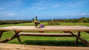 Unclassified image, 2 of 28, button - Bungalow in Pendeen With Stunning Sea Views (Penzance)