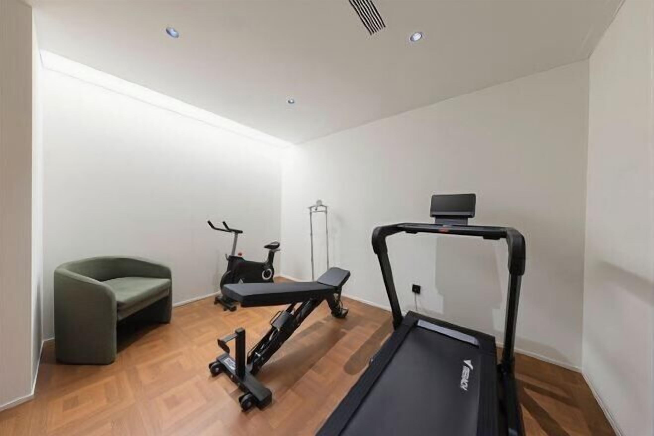 Fitnesscenter
