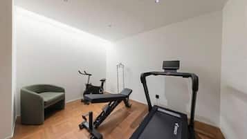 Fitnesscenter