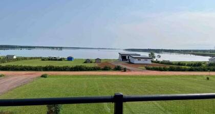 Country home with spectacular views