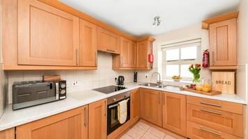 Cottage | Cuisine privée | Chaise haute