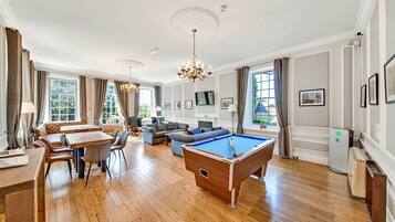 Cottage | Salle de jeux