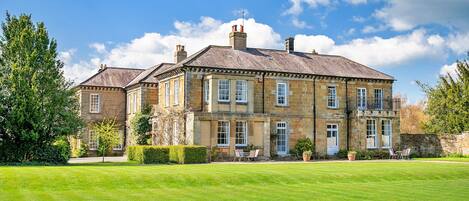 Ferienhaus | Aussenbereich